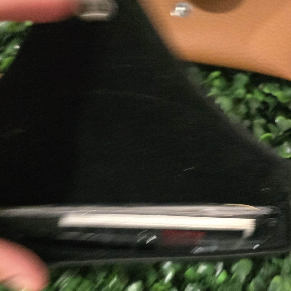 Ray-Ban Black and Tan Leather Cases - Picture 4 of 6